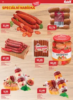 Náhled letáku Kubík leták - Velkoobchod 03/2026 od 01.03.2026 | Strana: 11