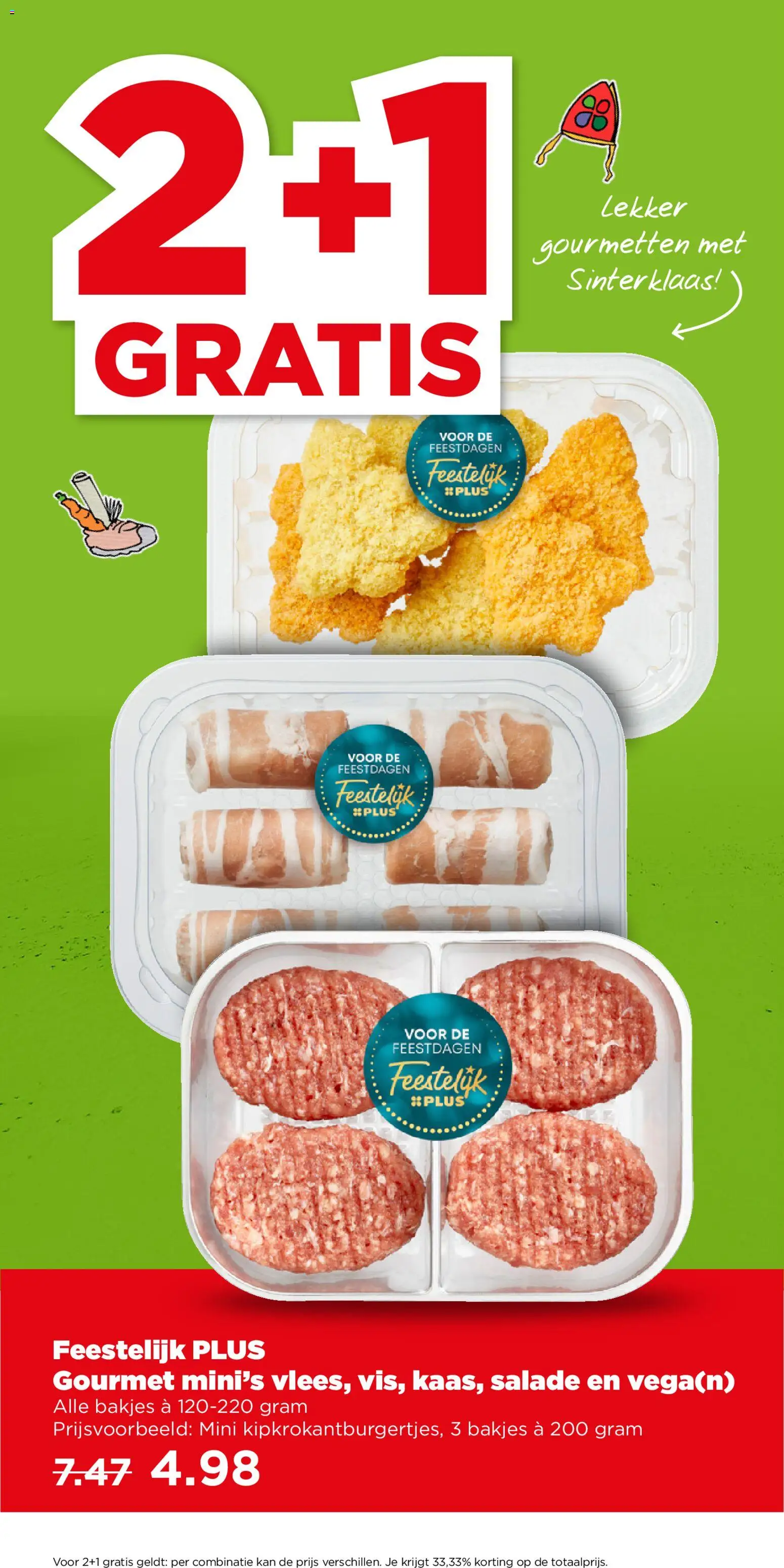 {H1} | Pagina: 32 | Producten: Kan, Salade