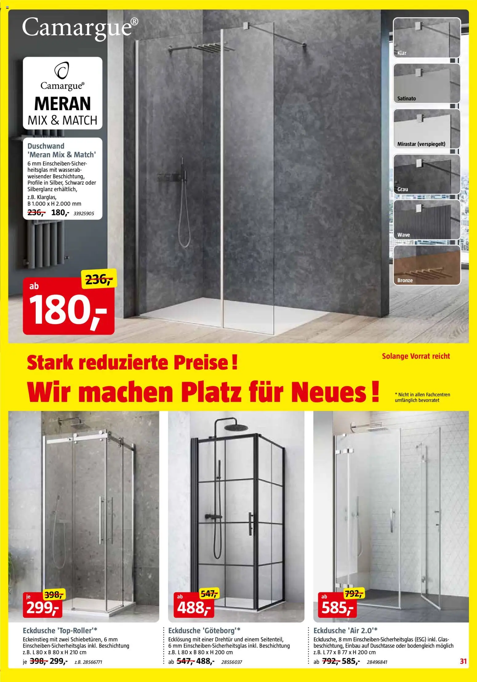 Bauhaus Prospekt 	 – gültig ab 28.03.2026 | Seite: 31