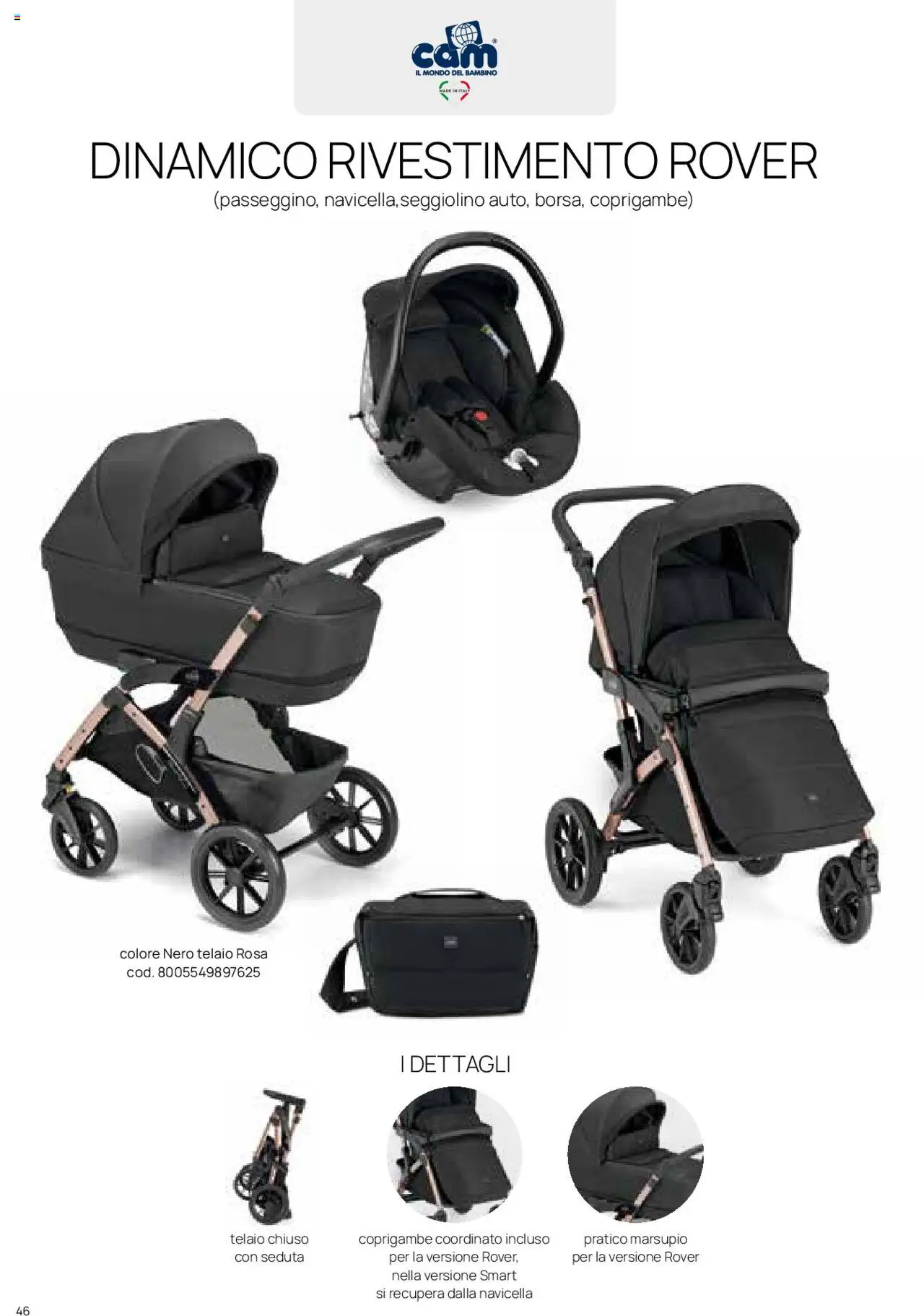 Volantino Prenatal del 01.01.2025 | Pagina: 41 | Prodotti: Seggiolino