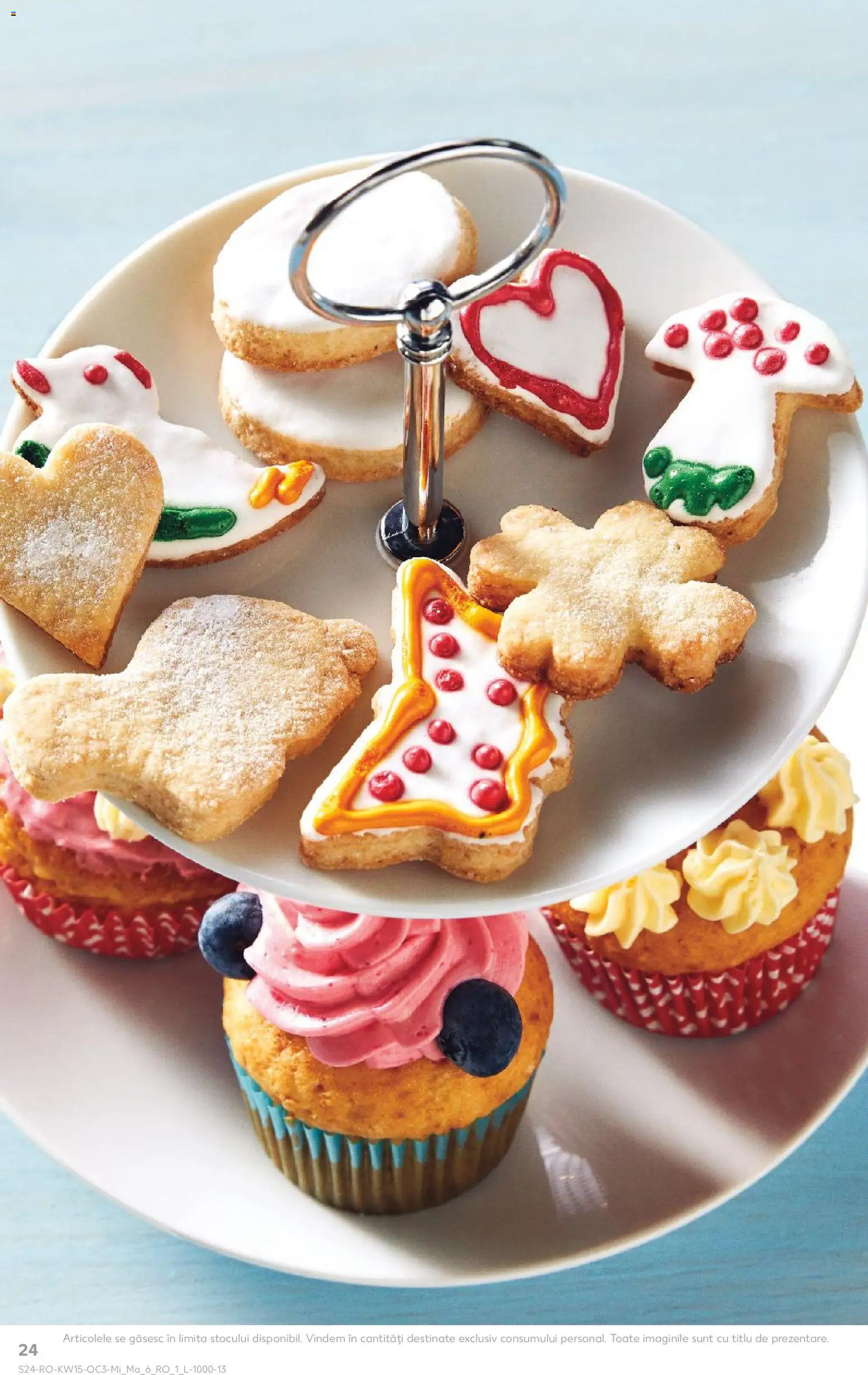 Kaufland RO akciós ujság - amely érvényes a következő dátumtól: 08.04.2026 | Oldal: 24