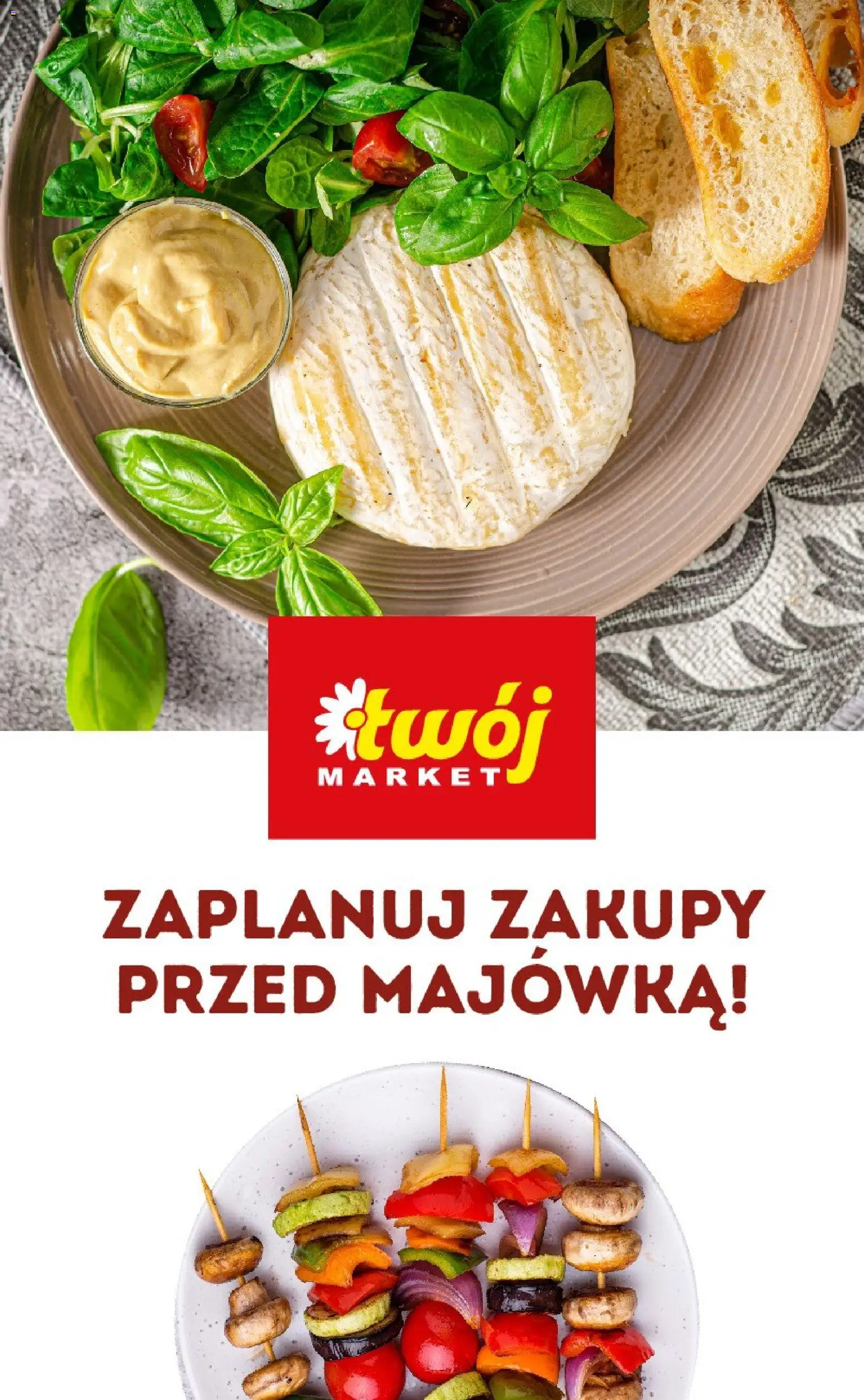 Twój Market gazetka - Najlepsze Grillove Dodatki od 22.04.2026 | Strona: 9