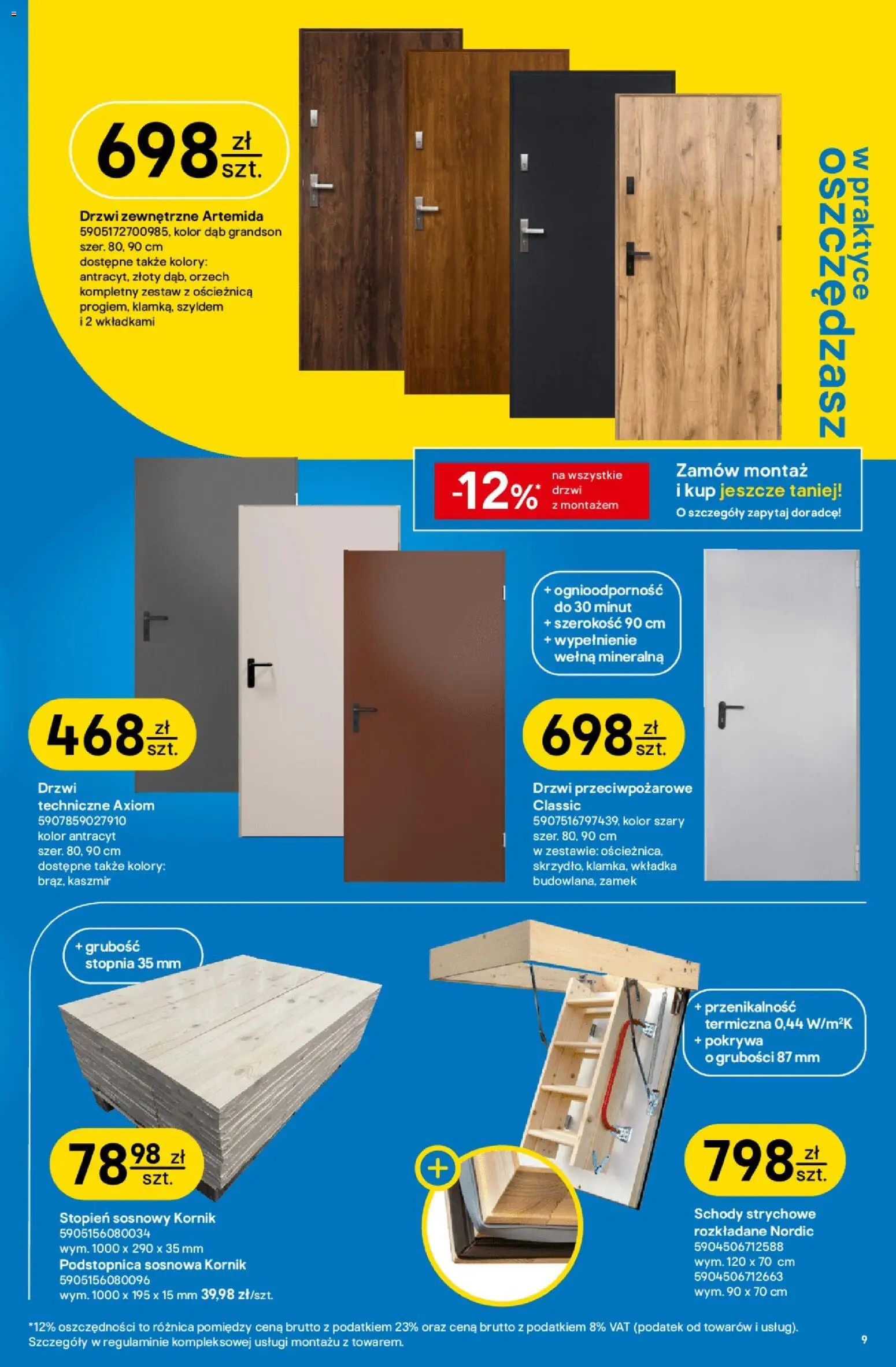 Castorama gazetka od 04.03.2026 | Strona: 9