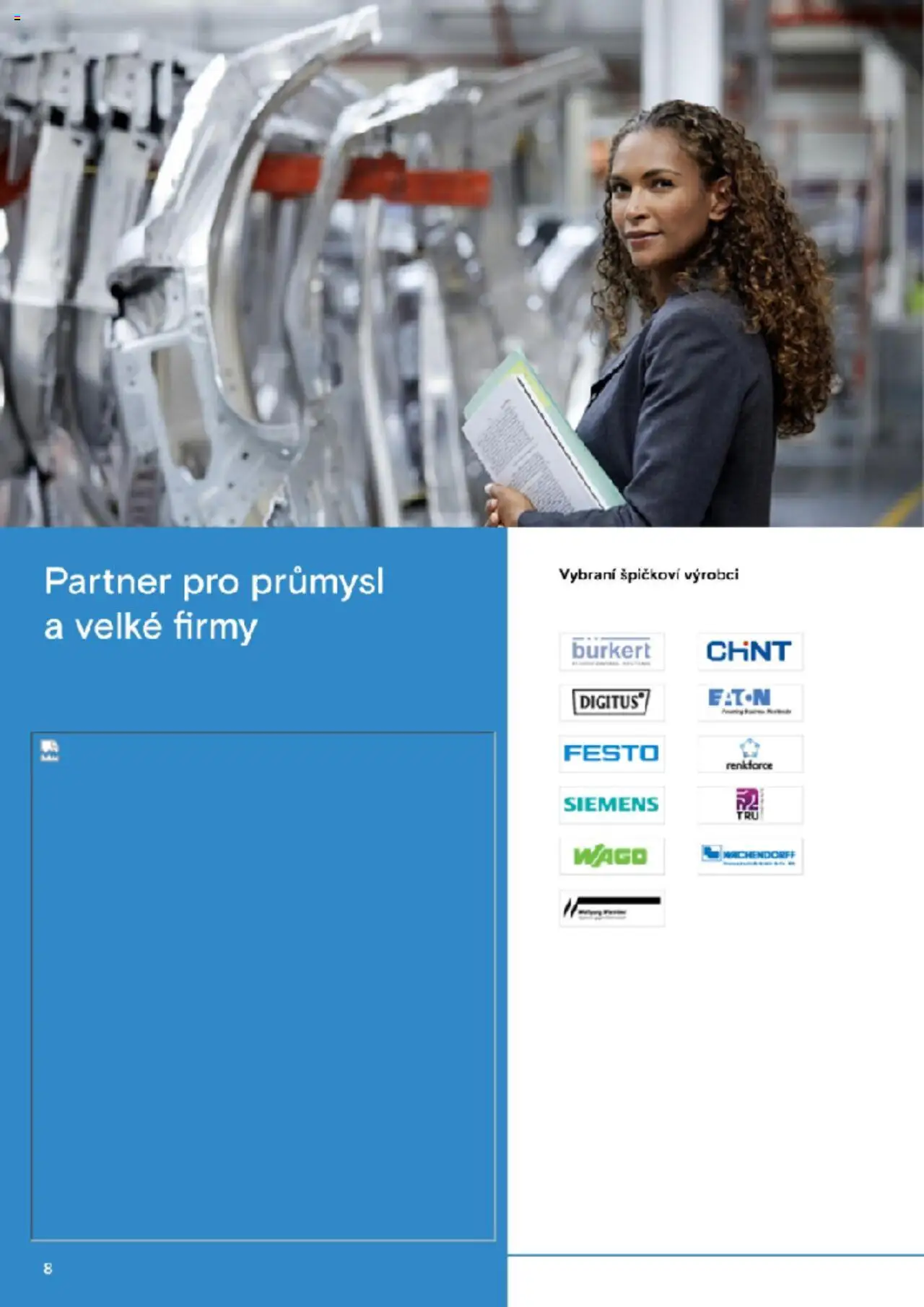 Conrad leták - Zautomatizujte si cestu k úspěchu od 07.03.2025 | Strana: 8