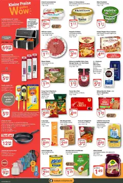 Globus prospekt Hoyerswerda	 ab 26.10.2025 gültig | Seite: 4 | Produkte: Rotkohl, Wagner pizza, Reis, Chips