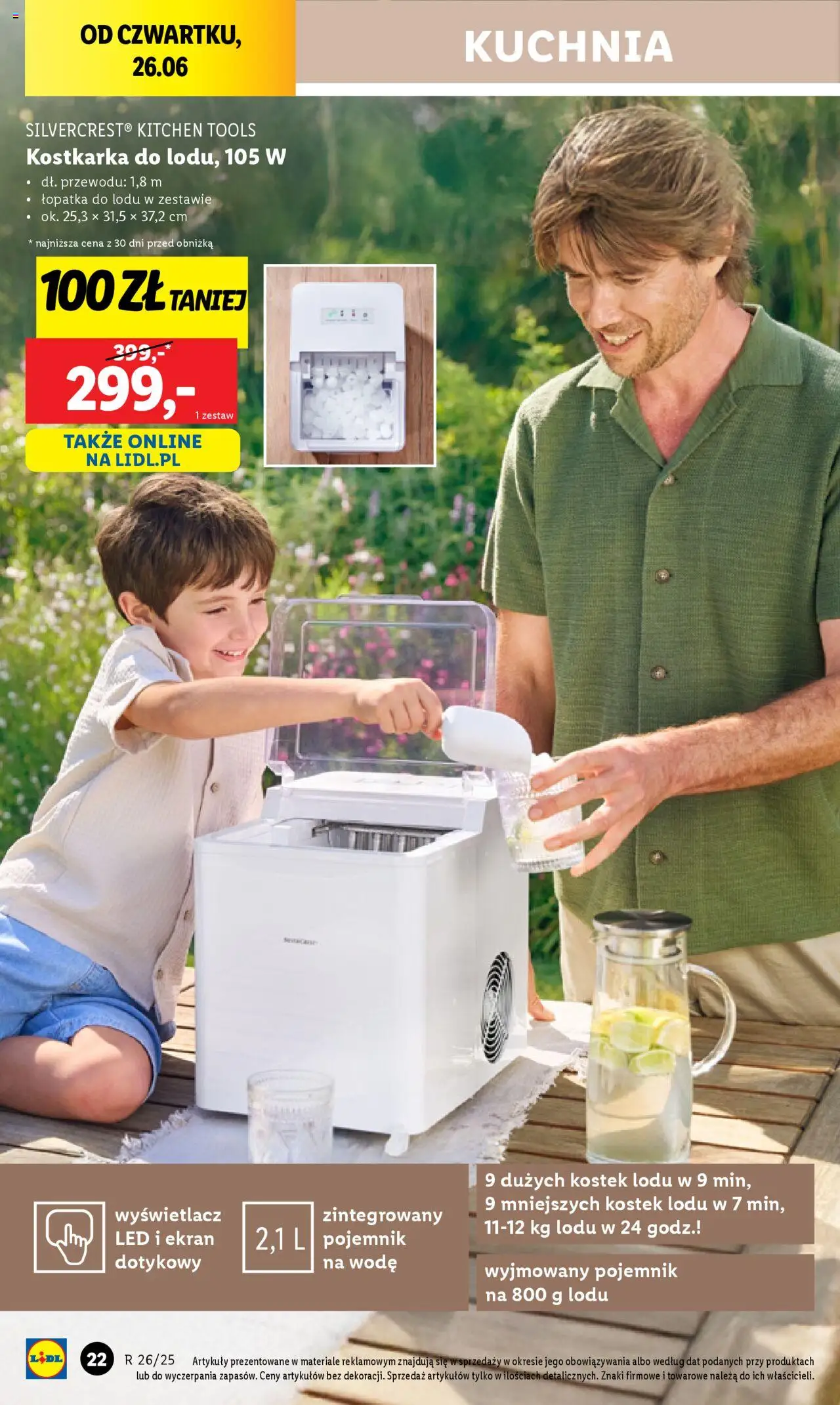 Lidl Katalog od 23.06.2025 | Strona: 24