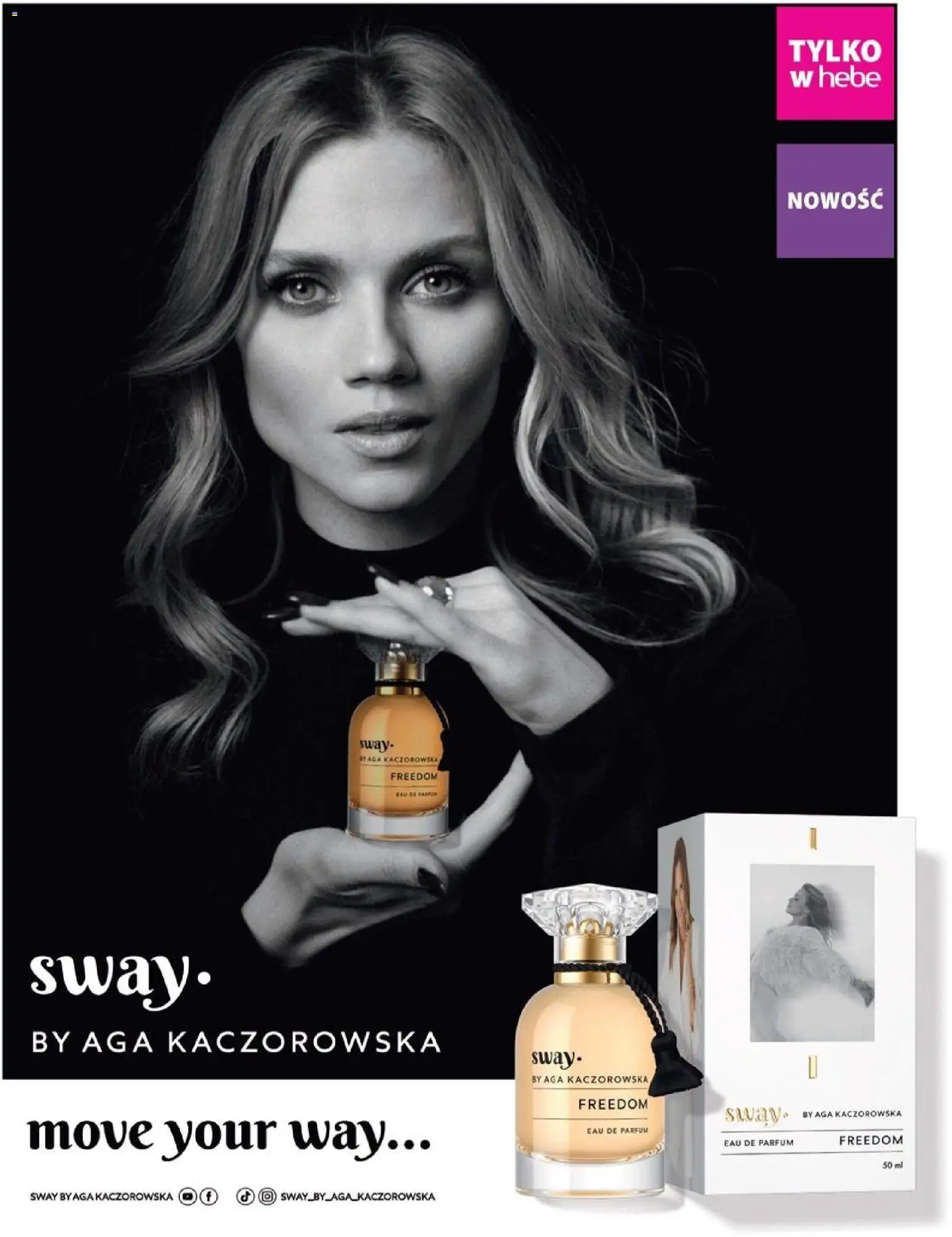 Hebe Gazetka - Magazyn od 01.01.2026 | Strona: 7