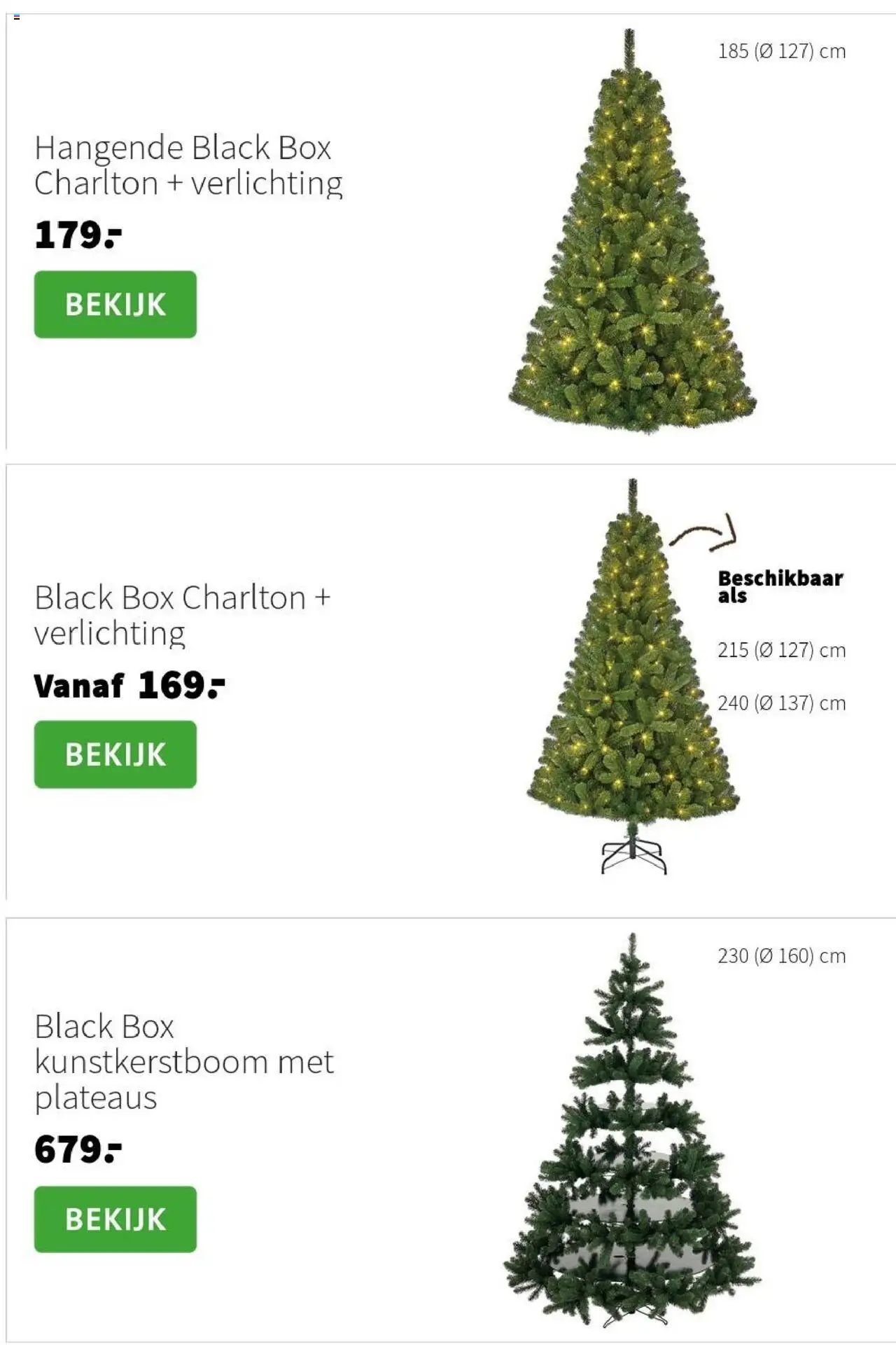 {H1} | Pagina: 25 | Producten: Box, Verlichting