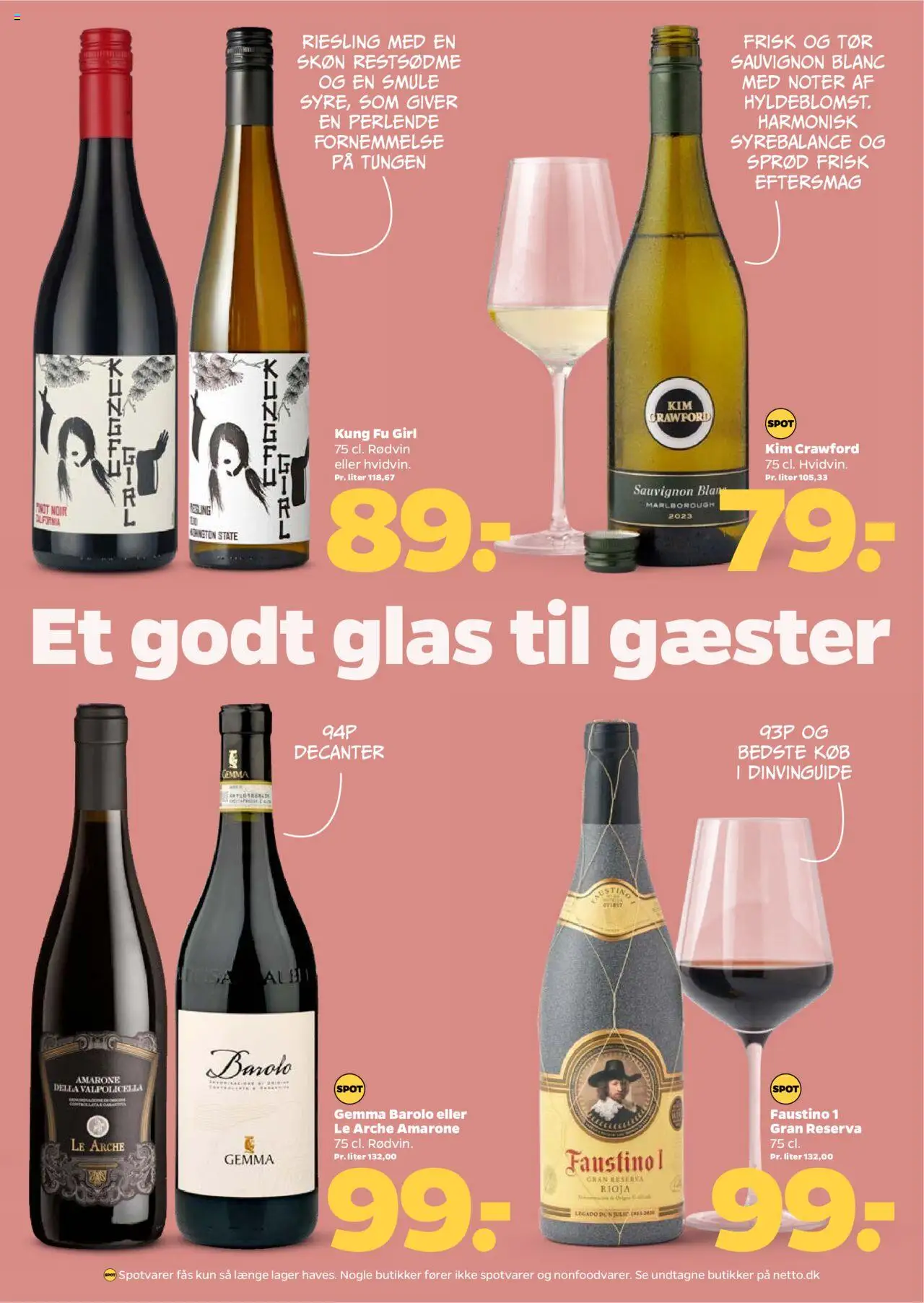 Netto tilbudsavis – gyldig fra 04.10.2025 | Side: 6 | Produkter: Søm