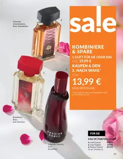 AVON Katalog April 2026 ab 01.04.2026 gültig | Seite: 27 | Produkte: Parfüm, Duft, Eau de Parfum