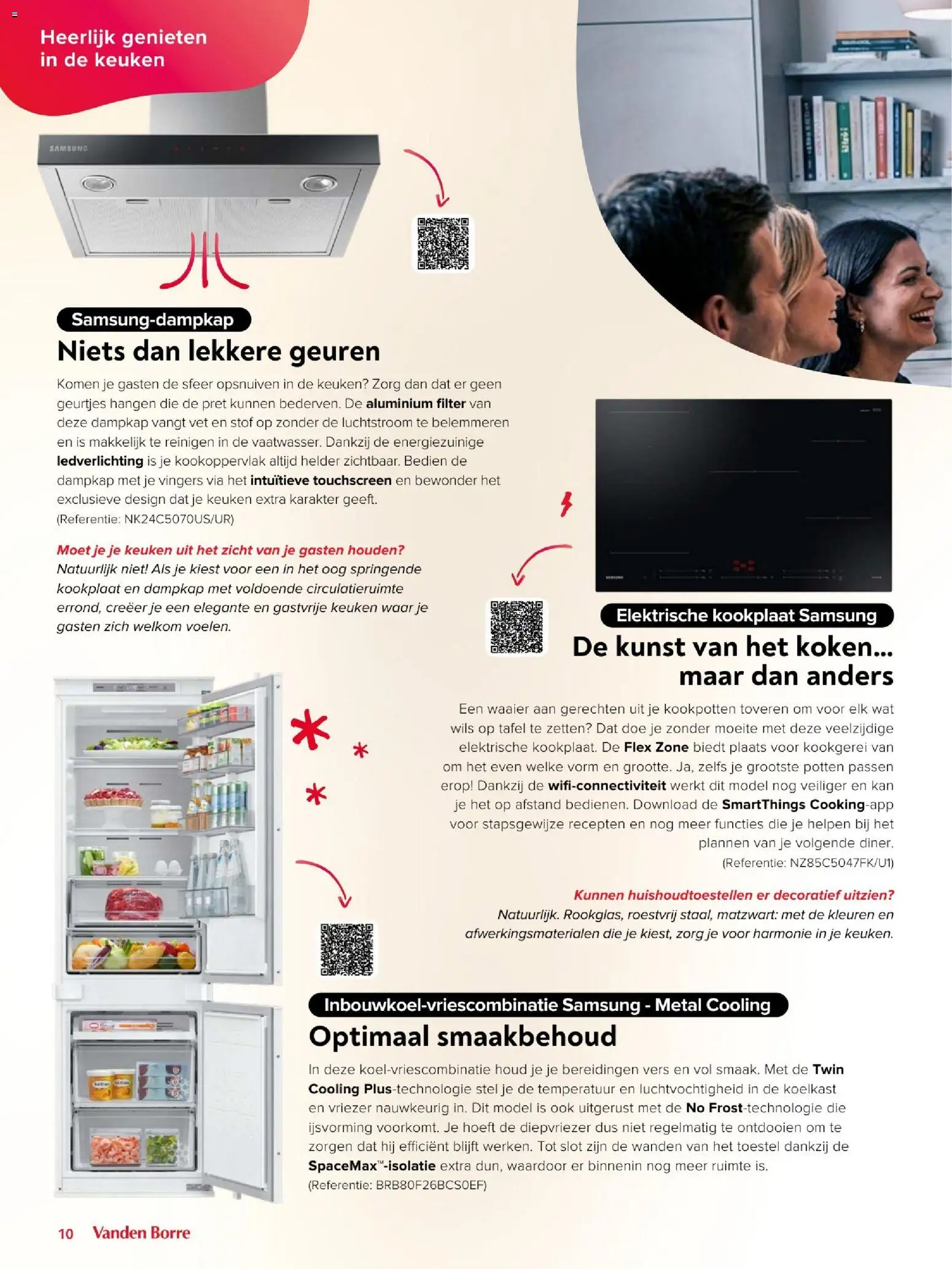 {H1} | Pagina: 10 | Producten: Geuren, Koelkast, Vriezer, Tafel