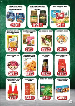 Gala MARKET katalog - važi od 05.09.2025 | Strana: 3