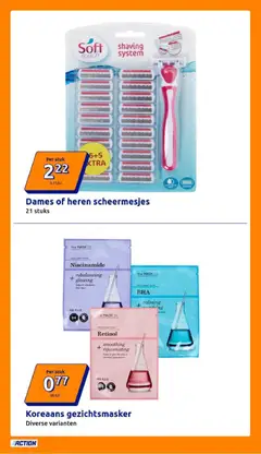 Action folder week 10 - Voorbeeld van een folder van Action, geldig van 04.03.2026 | Pagina: 4