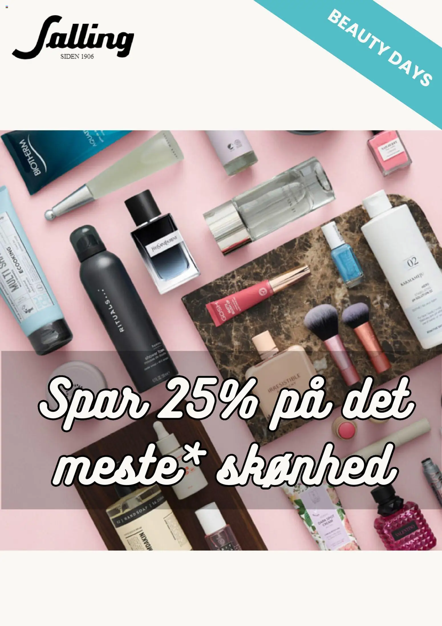 Salling tilbudsavis – gyldig fra 01.02.2026 | Side: 1