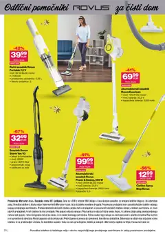 Mercator katalog akcije – veljaven od 19.11.2025 | Stran: 20