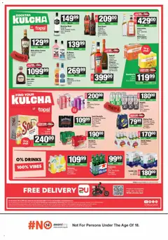 Tops at Spar specials catalogue – valid from 23.02.2026 | Page: 4
