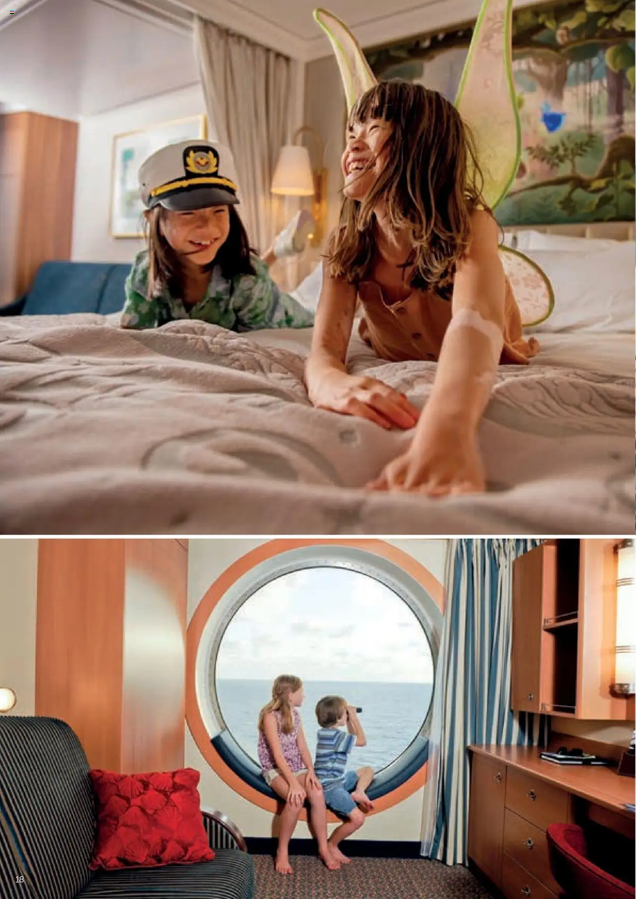 Viajes El Corte Inglés Disney Cruise Line │ válido desde el 28.01.2025 | Página: 18