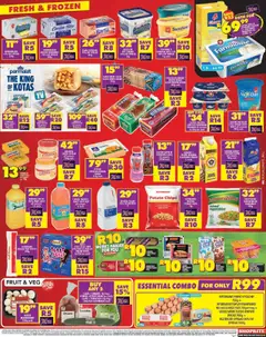 Shoprite specials catalogue – valid from 20.10.2025 | Page: 3