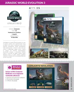 Vista previa Game folleto válido desde el 03.12.2025 | Página: 49 | Productos: Jugador, Xbox