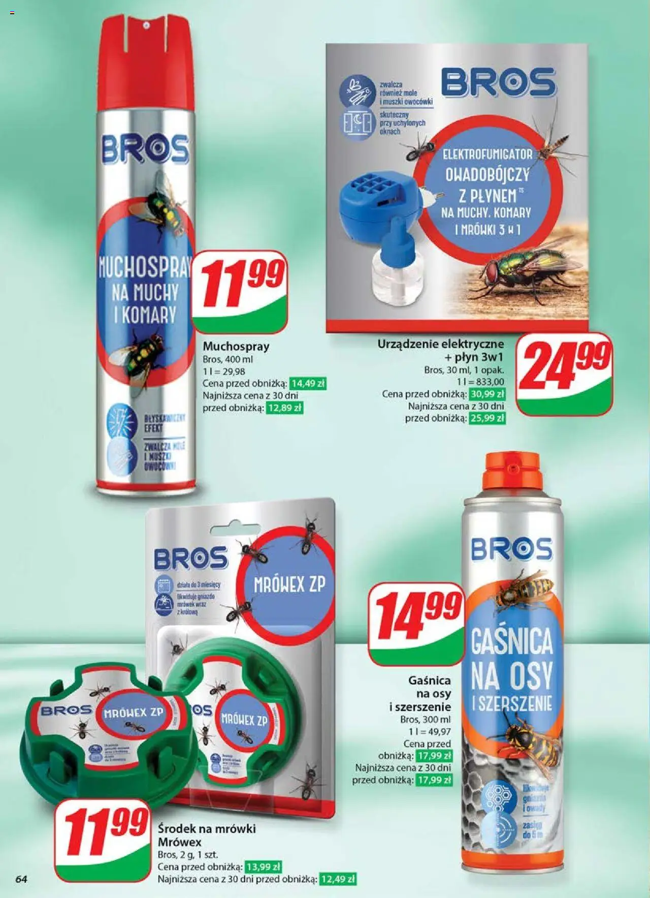 Dino Gazetka od 04.06.2025 | Strona: 64 | Produkty: Gaśnica