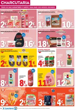Pré-visualização E.Leclerc folheto válido de 19.02.2026 | Página: 6