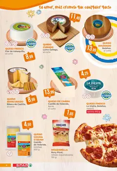 Vista previa Spar folleto válido desde el 17.04.2026 | Página: 10