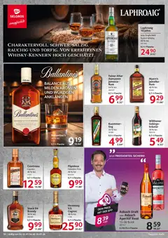 Selgros Prospekt 	 ab 22.01.2026 gültig | Seite: 18 | Produkte: Rum, Kuemmerling, Hugo, Asbach