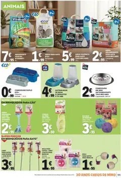 Pré-visualização E.Leclerc folheto Não Alimentar válido de 23.04.2026 | Página: 11