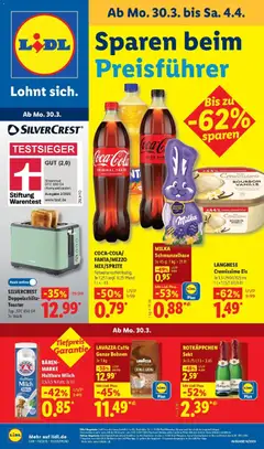 Lidl Prospekt Hagen ab 30.03.2026 gültig