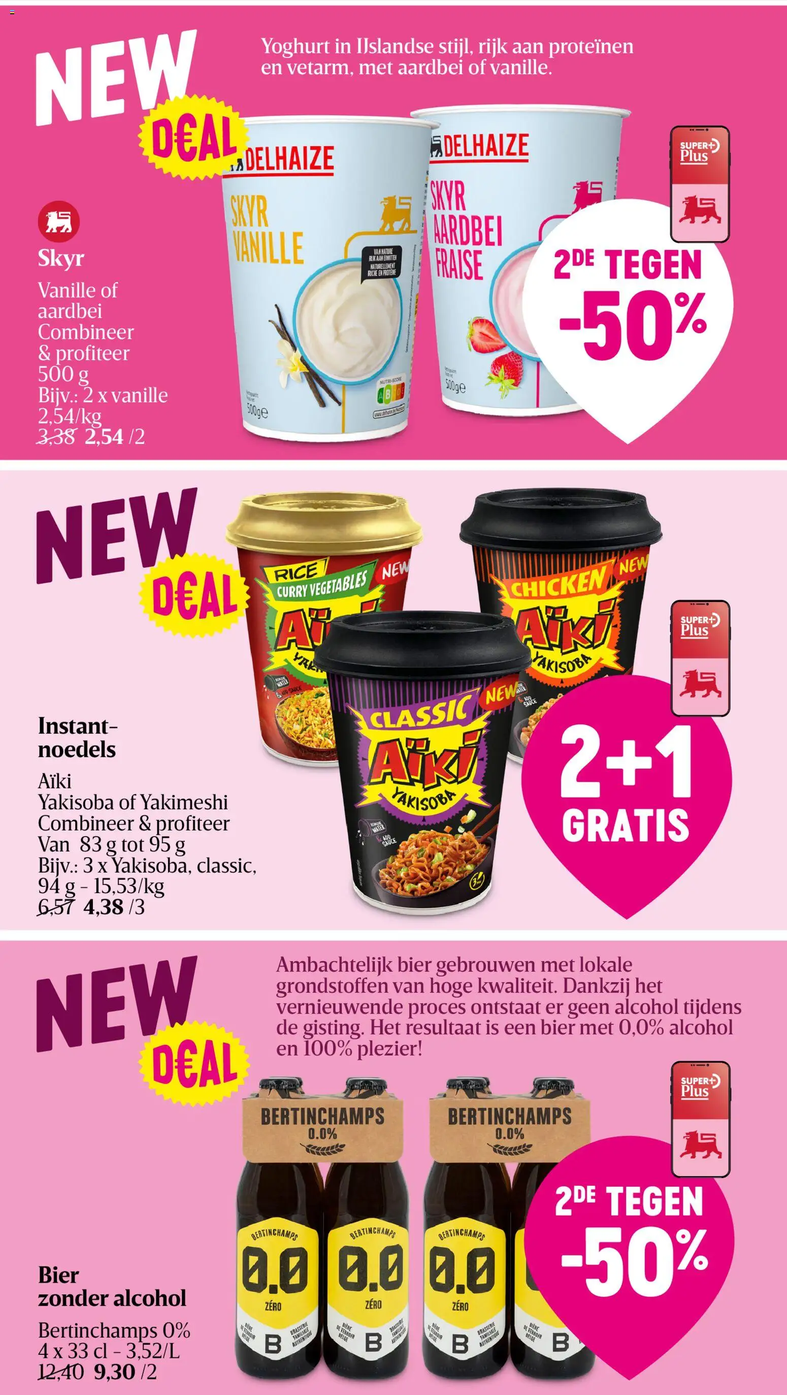 {H1} | Pagina: 42 | Producten: Bier, Noedels, Alcohol, Yoghurt