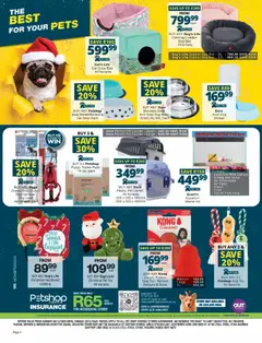 Checkers specials catalogue – valid from 08.12.2025 | Page: 4