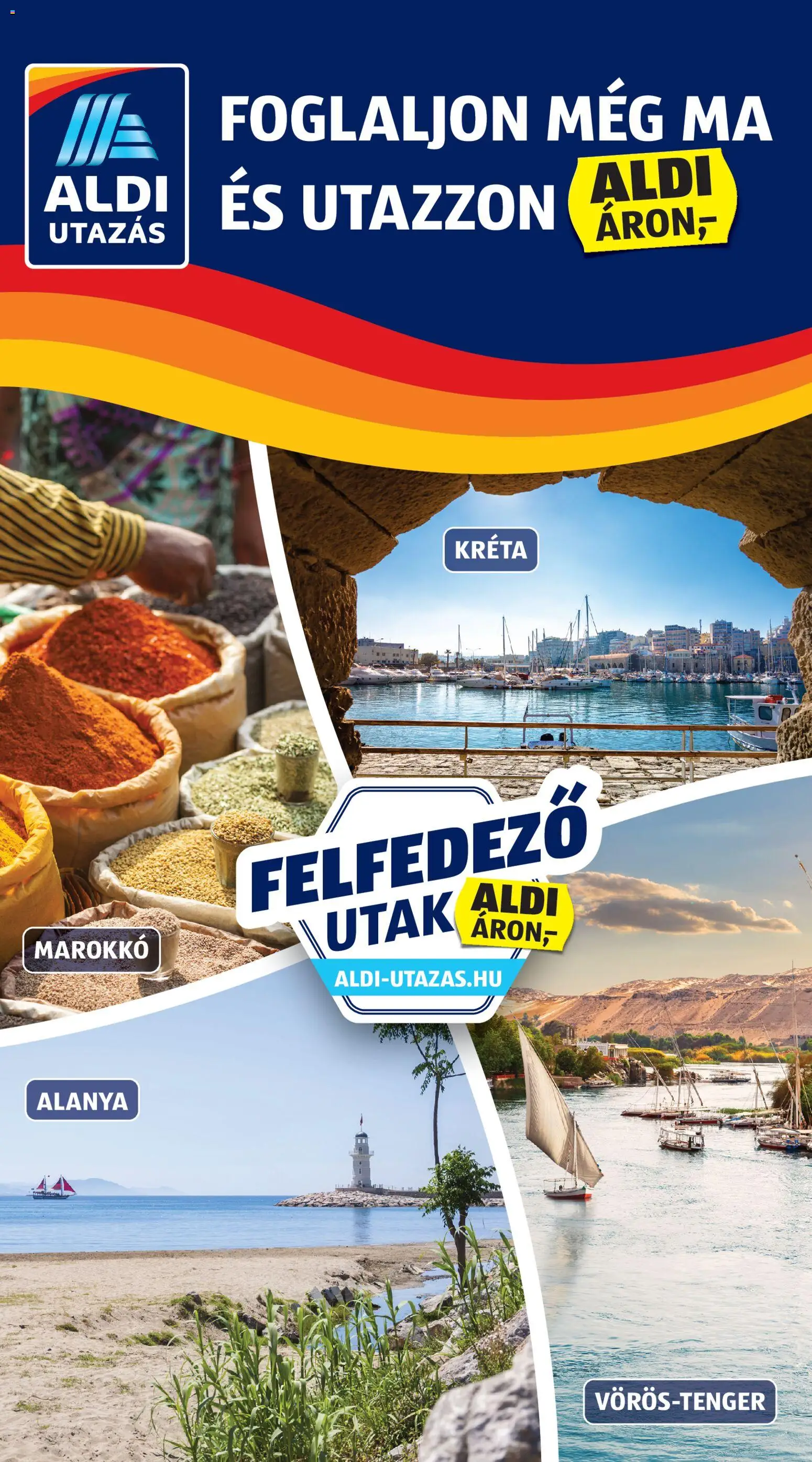 Aldi akciós ujság - amely érvényes a következő dátumtól: 19.02.2026 | Oldal: 4