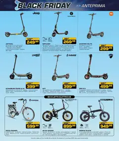 Anteprima del volantino BRUNO - Black Friday valido a partire dal 31.10.2025 | Pagina: 13