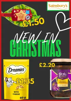 Preview of Sainsbury's - Weekly offers valid from 25.11.2025