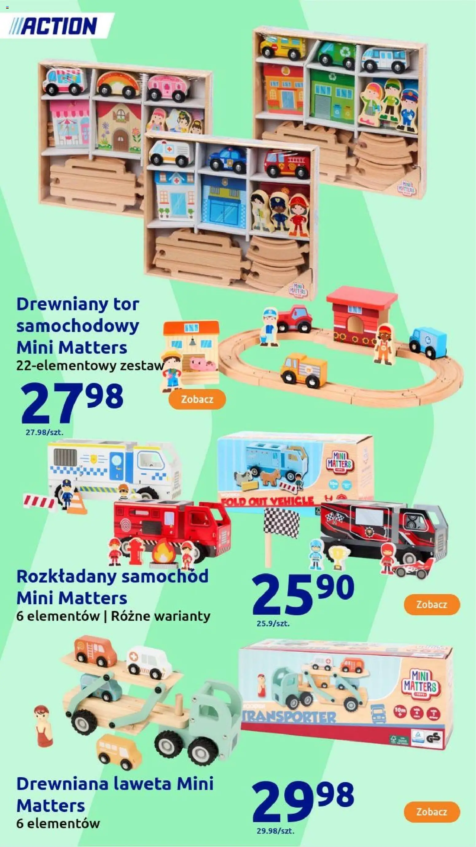 Action Gazetka - Presents od 26.11.2025 | Strona: 63