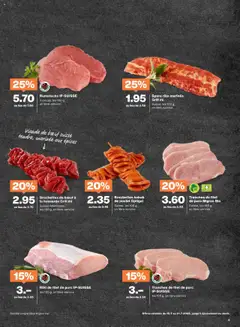Migros Aktionen FR ab 15.07.2025 | Seite: 5 | Produkte: Spare Ribs, Grill