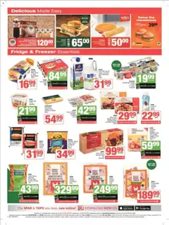 Superspar - Gauteng - Weekly Specials │ valid from 22.07.2025 | Page: 2
