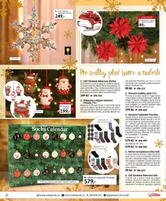 Náhled letáku Velký Košík katalog listopad 2025 od 01.11.2025 | Strana: 10