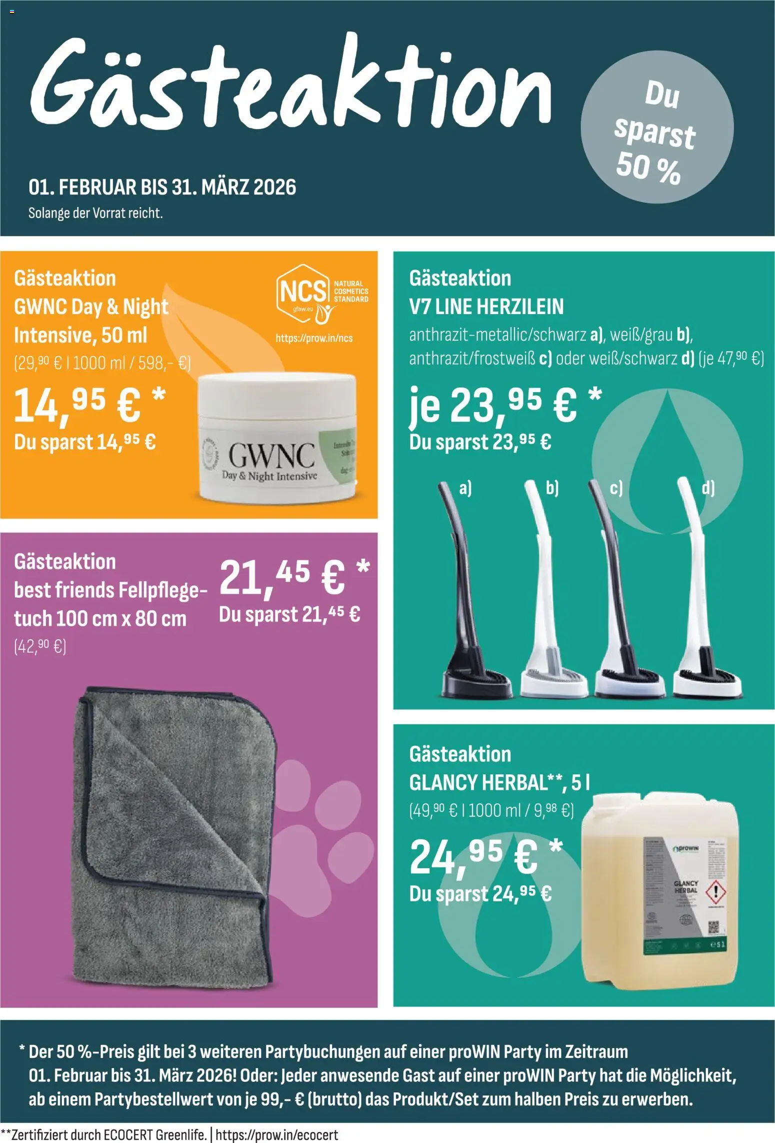 Angebote ProWIN Februar/März 2026 – gültig ab 01.02.2026 | Seite: 2