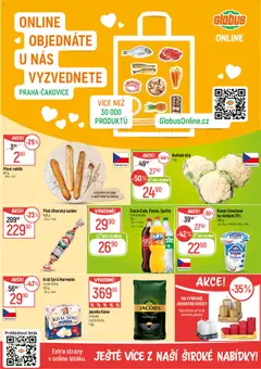Náhled letáku Globus leták od 05.11.2025 | Strana: 2