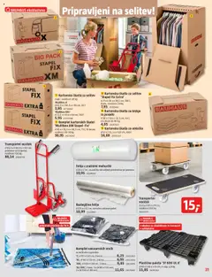 Novi Bauhaus katalog ponudbe – veljaven od 04.09.2025 | Stran: 31