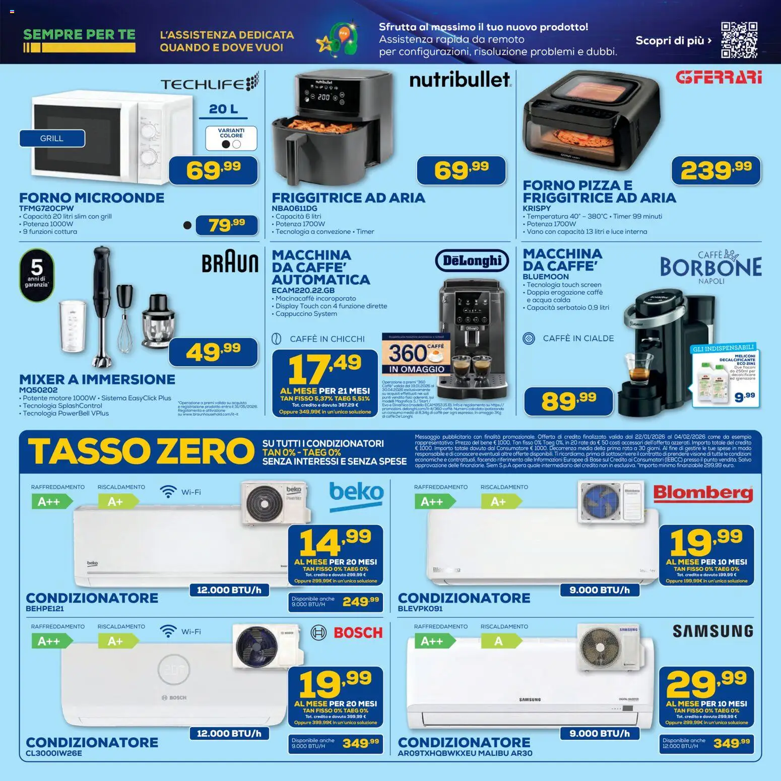 Volantino Euronics del 22.01.2026 | Pagina: 13