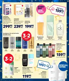Bordershop - Tilbudsavis gyldig fra 05.11.2025 | Side: 27 | Produkter: Mascara, Shampoo, Deodorant, Antiperspirant