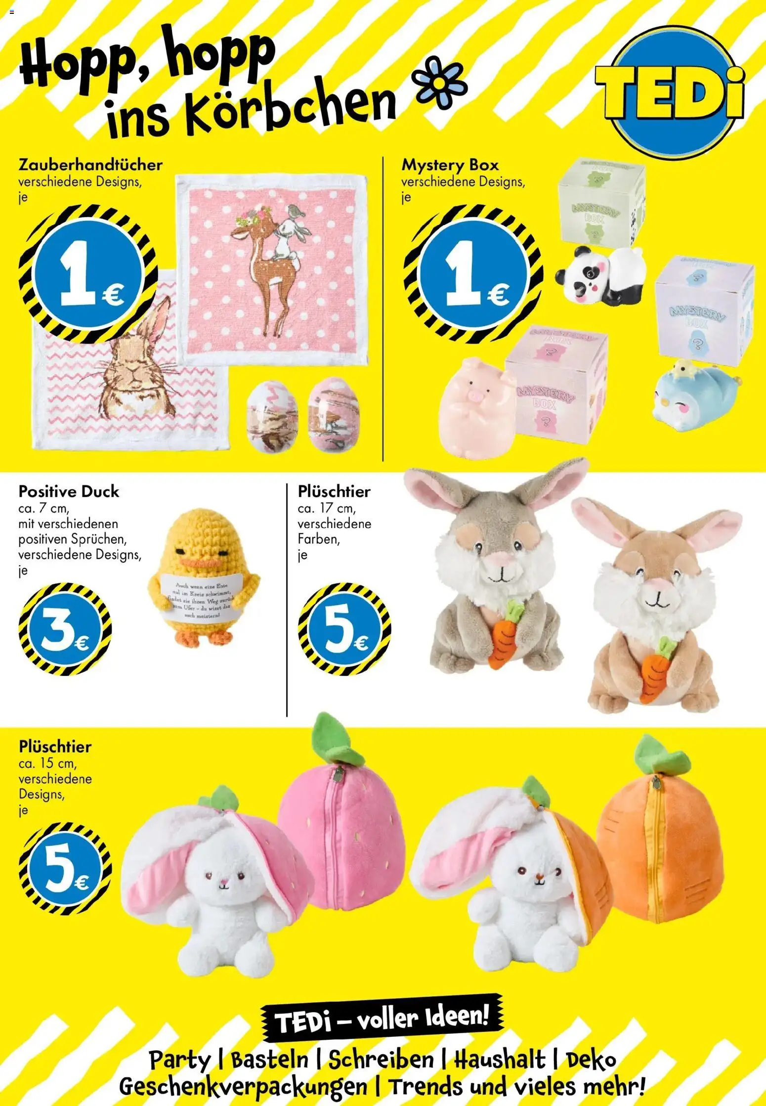 TEDi Flugblatt gültig ab 06.03.2026 | Seite: 12 | Produkte: Box