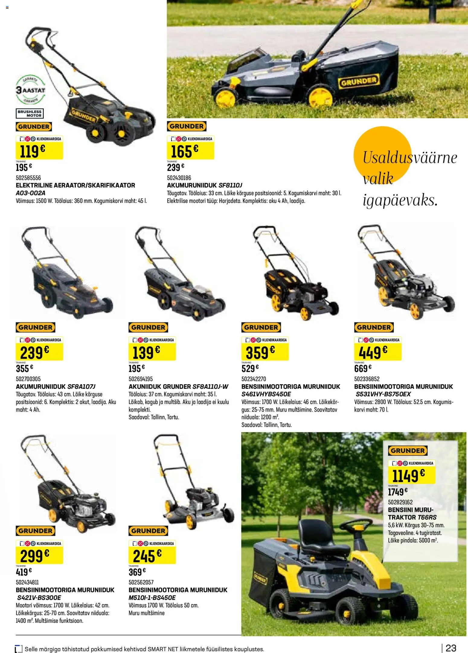 {H1} | Lehekülg: 23