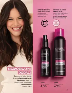Katalog Avon - Pregled kataloga iz trgovine Avon, vrijedi od 29.12.2025 | Stranica: 159