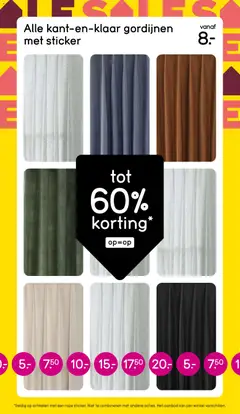 Leen Bakker - Folder - Voorbeeld van een folder van Leen Bakker, geldig van 22.12.2025 | Pagina: 27 | Producten: Gordijnen, Kan