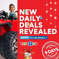 Toys R Us specials catalogue – valid from 16.12.2025
