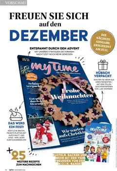 Combi  myTime November 2025 ab 01.11.2025 gültig | Seite: 94 | Produkte: Käse
