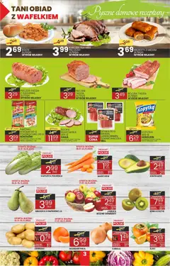 Pogląd oferty "Wafelek Gazetka" - ważna od 10.11.2025 | Strona: 3